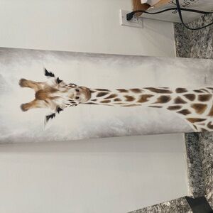 Giraffe Painting